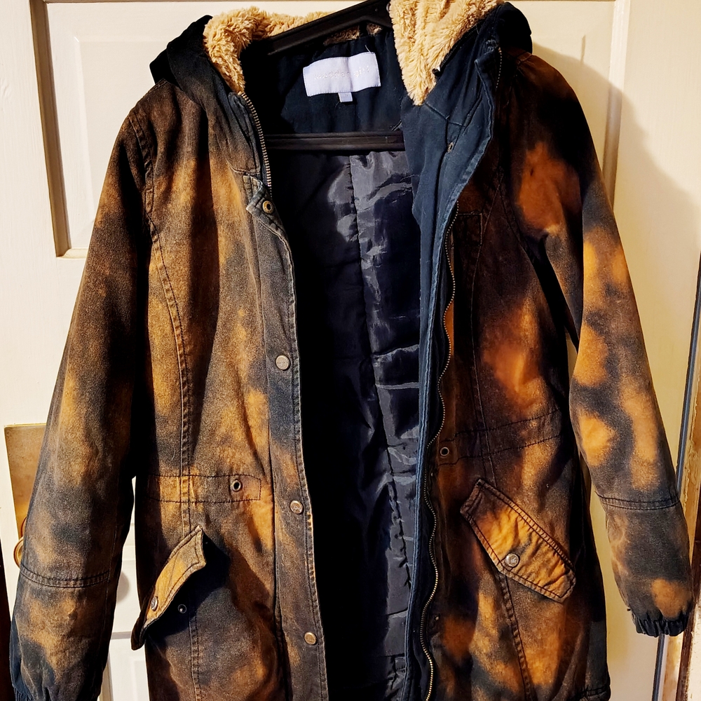 Madden Girl Gold and Silver Label